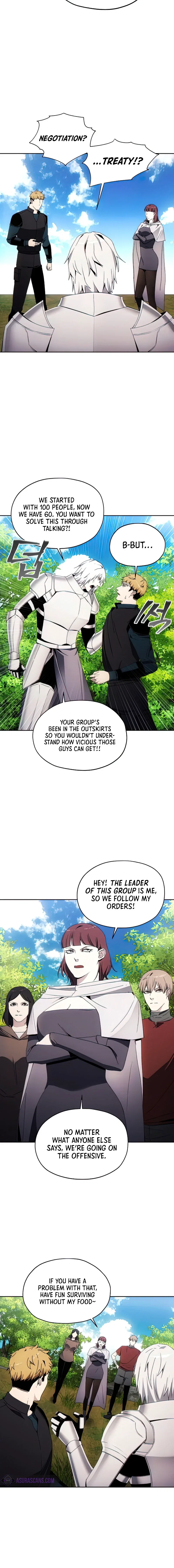How To Live As a Villain Chapter 42 – Page 9
