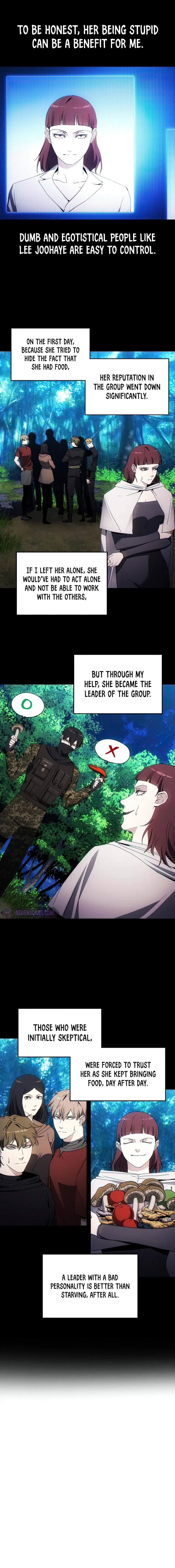 How To Live As a Villain Chapter 42 – Page 11