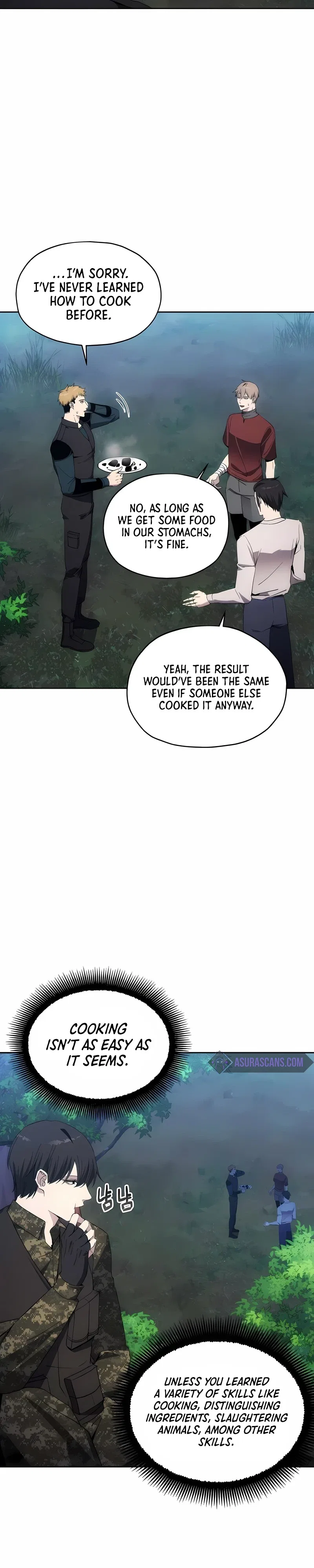How To Live As a Villain Chapter 40 – Page 3