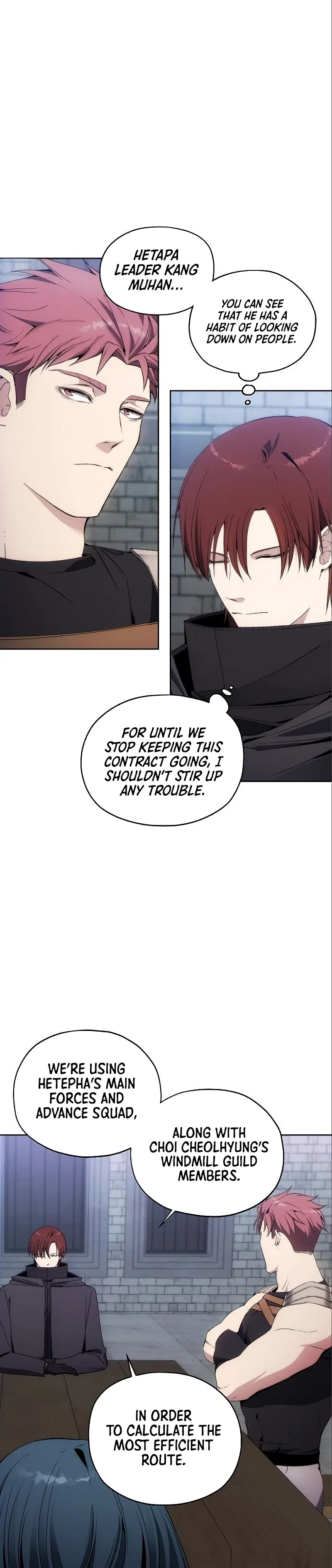 How To Live As a Villain Chapter 37 – Page 3