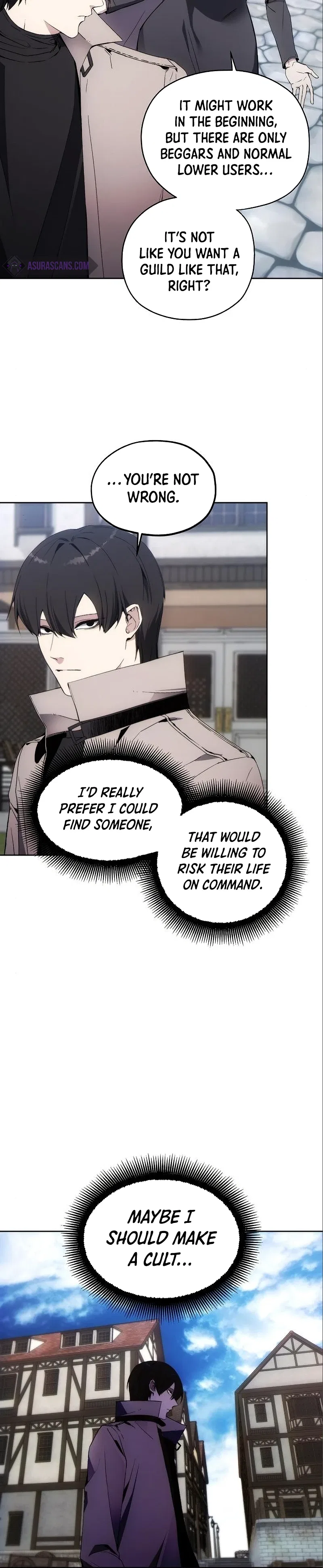 How To Live As a Villain Chapter 37 – Page 5