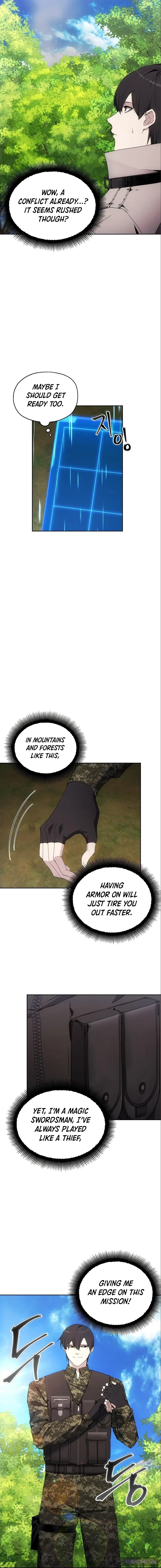 How To Live As a Villain Chapter 37 – Page 12