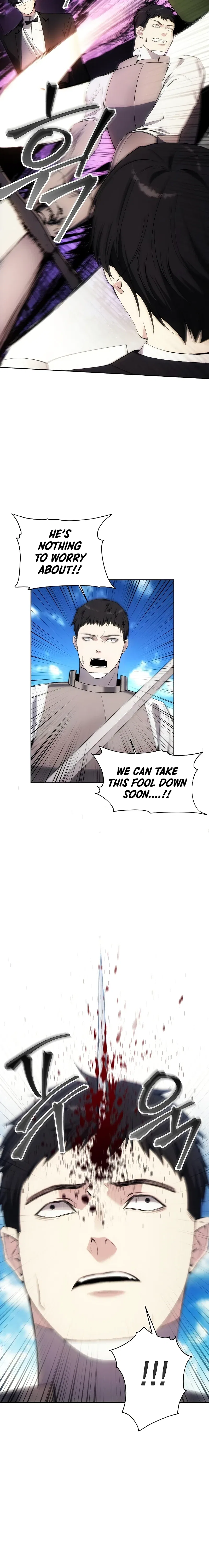 How To Live As a Villain Chapter 35 – Page 5
