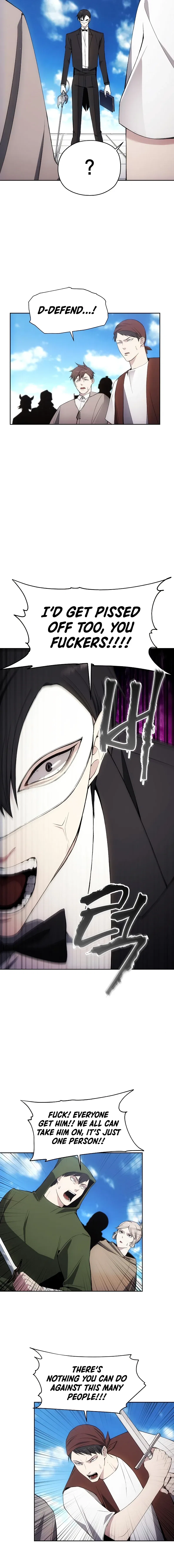 How To Live As a Villain Chapter 35 – Page 7