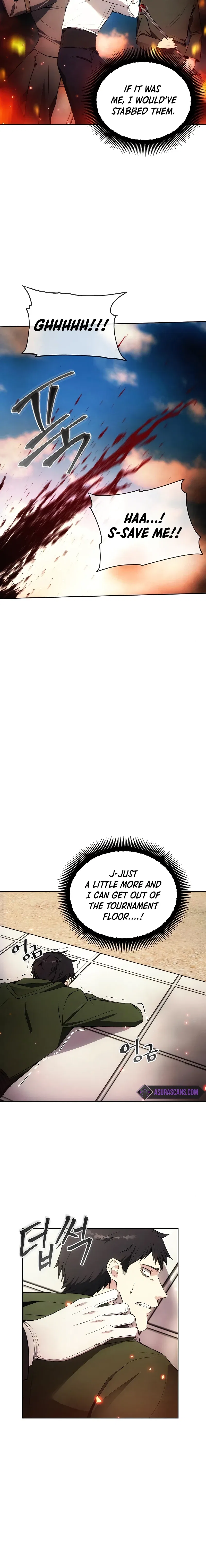 How To Live As a Villain Chapter 35 – Page 11