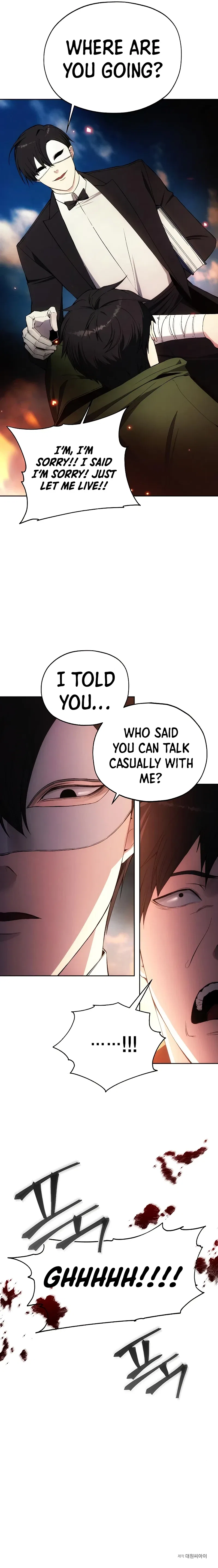 How To Live As a Villain Chapter 35 – Page 12