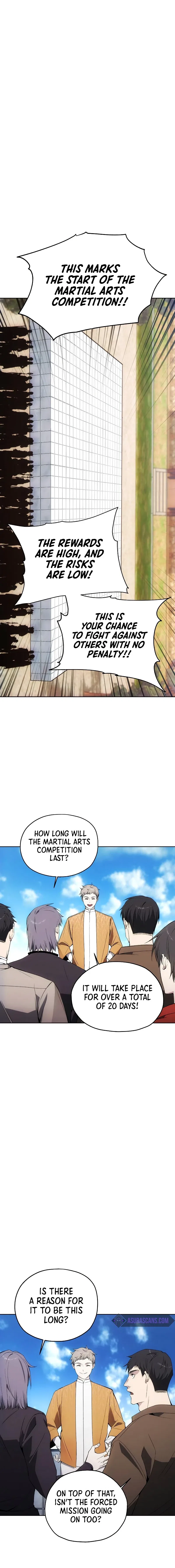How To Live As a Villain Chapter 34 – Page 7