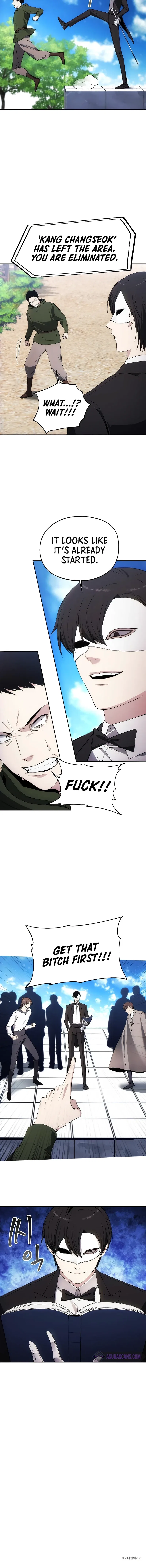 How To Live As a Villain Chapter 34 – Page 11