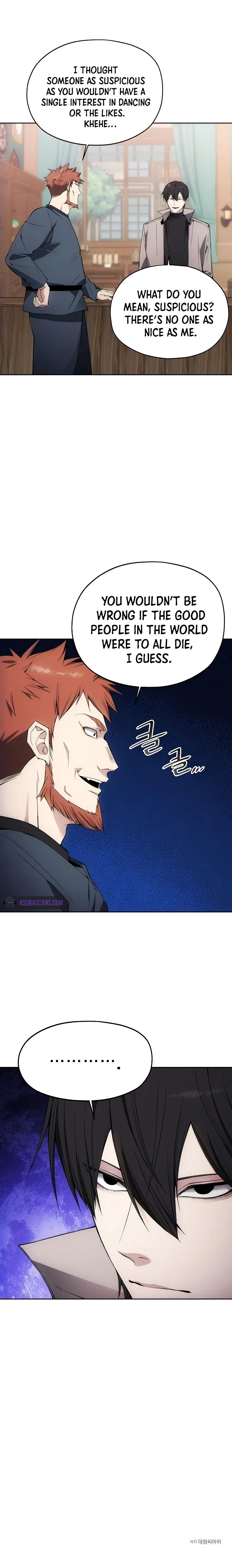 How To Live As a Villain Chapter 33 – Page 11