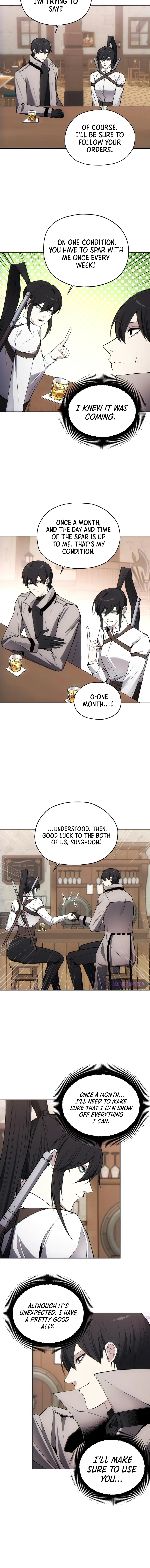 How To Live As a Villain Chapter 30 – Page 7