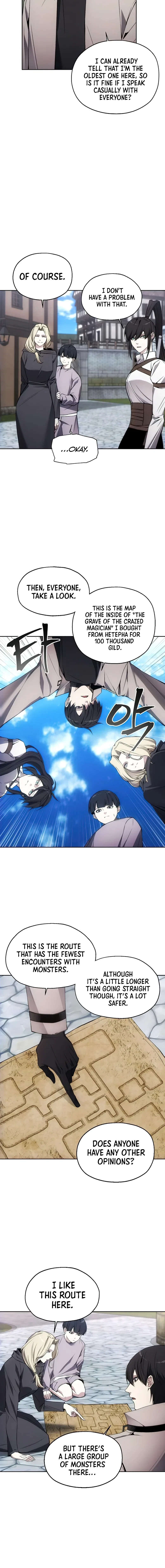 How To Live As a Villain Chapter 30 – Page 9