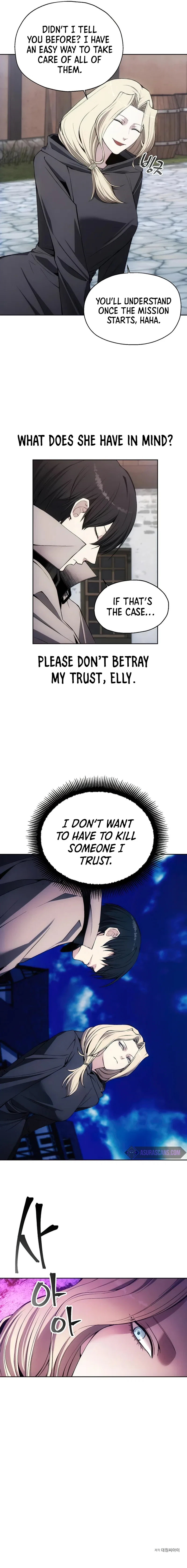 How To Live As a Villain Chapter 30 – Page 10