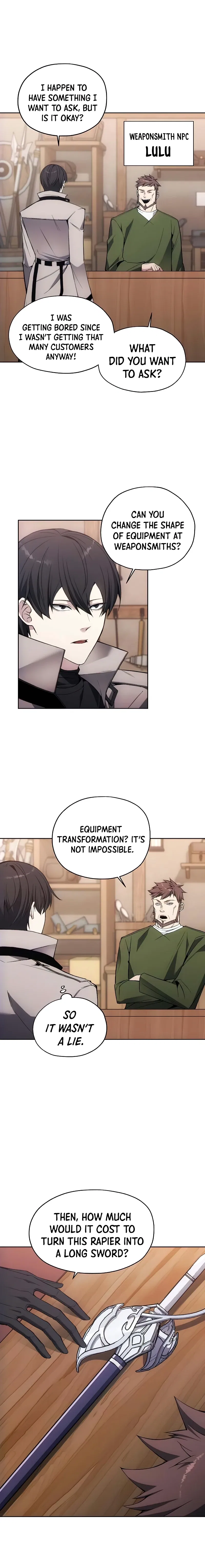 How To Live As a Villain Chapter 29 – Page 3
