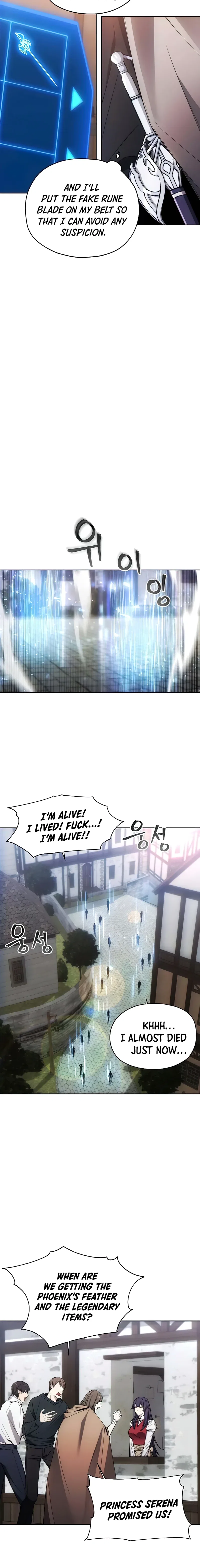 How To Live As a Villain Chapter 29 – Page 5