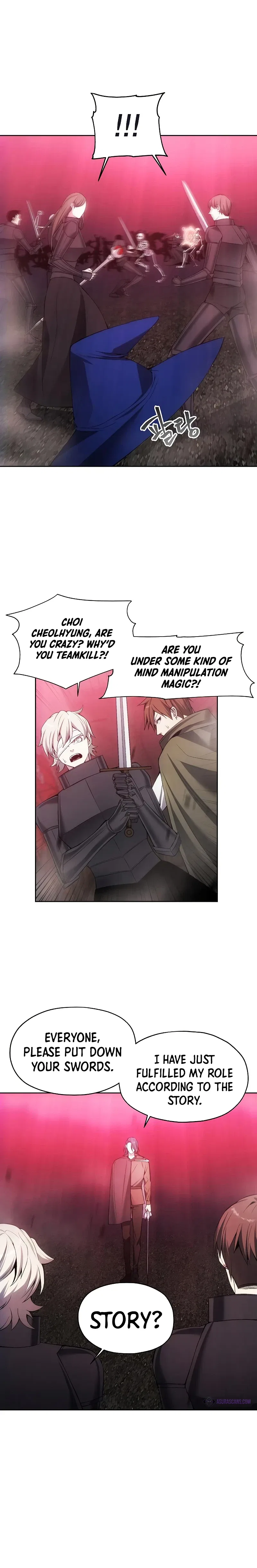How To Live As a Villain Chapter 27 – Page 2