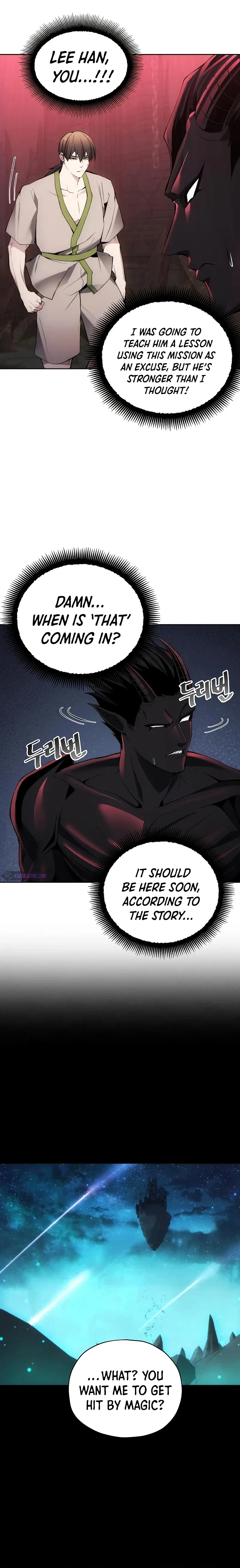 How To Live As a Villain Chapter 27 – Page 8