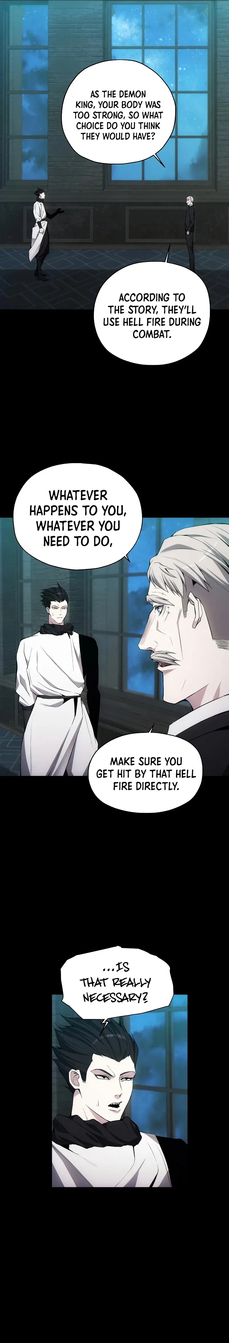 How To Live As a Villain Chapter 27 – Page 9