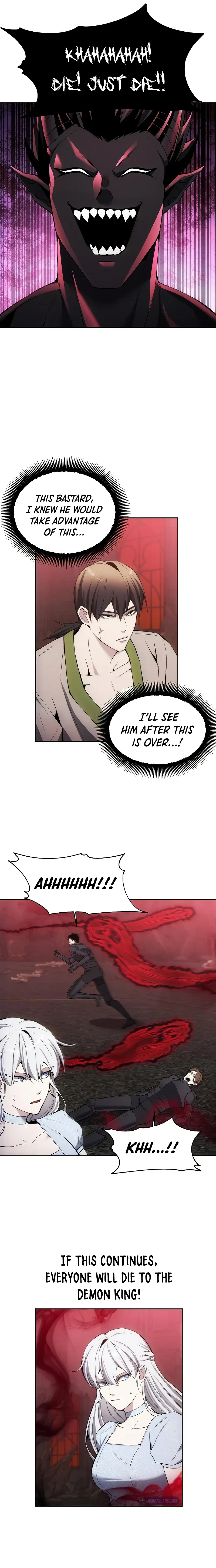 How To Live As a Villain Chapter 27 – Page 12