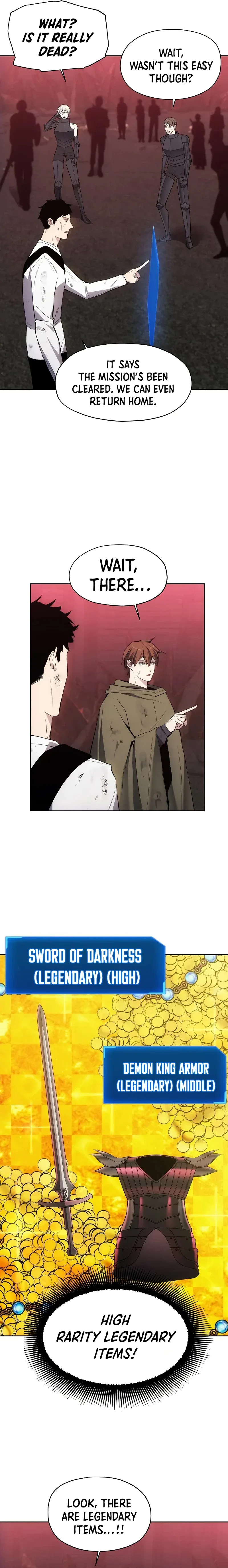How To Live As a Villain Chapter 27 – Page 19