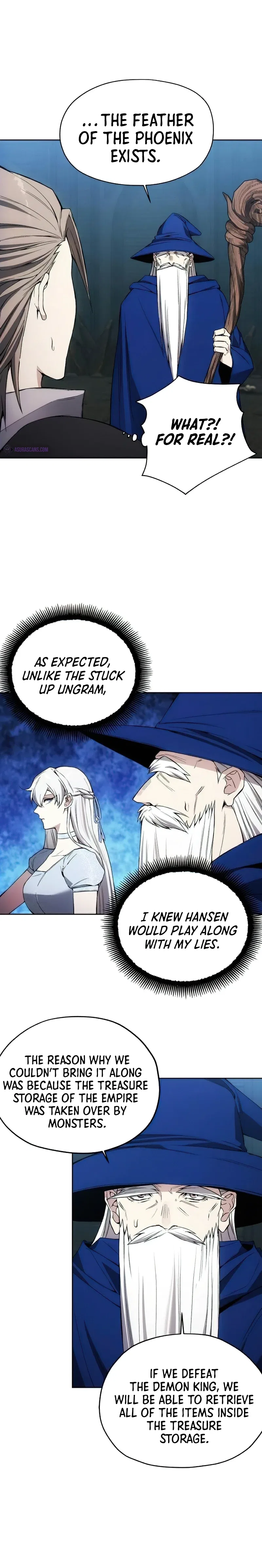 How To Live As a Villain Chapter 26 – Page 3