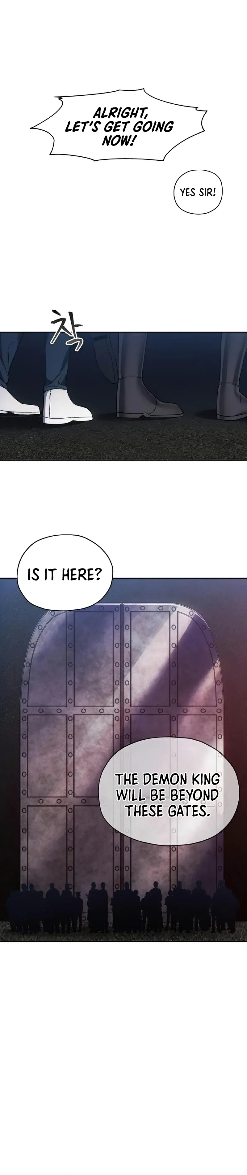 How To Live As a Villain Chapter 26 – Page 7