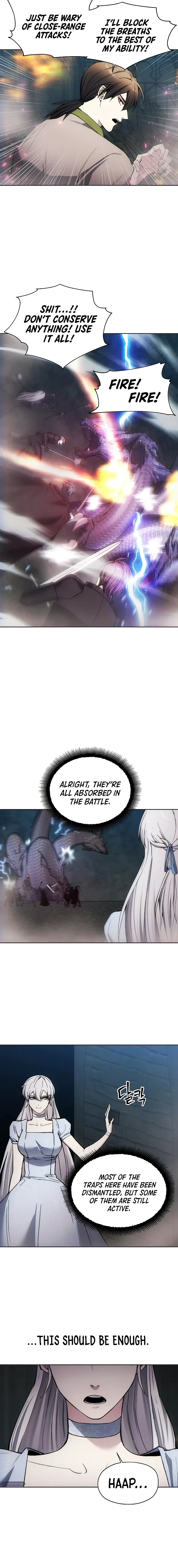 How To Live As a Villain Chapter 23 – Page 11