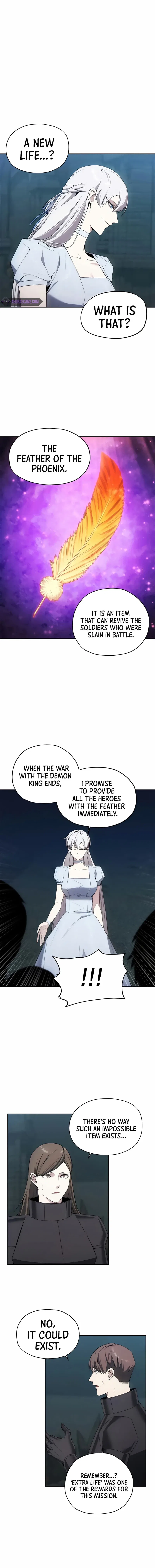 How To Live As a Villain Chapter 21 – Page 2