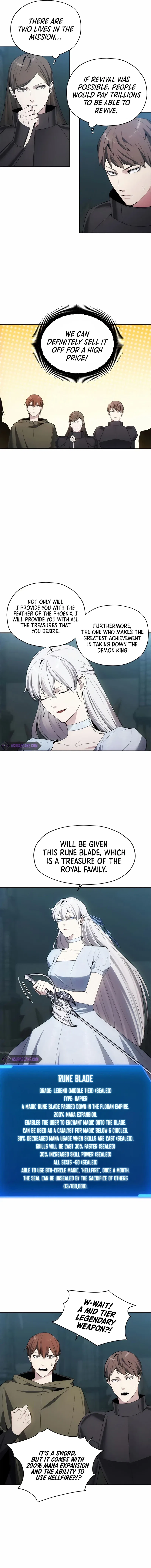 How To Live As a Villain Chapter 21 – Page 4