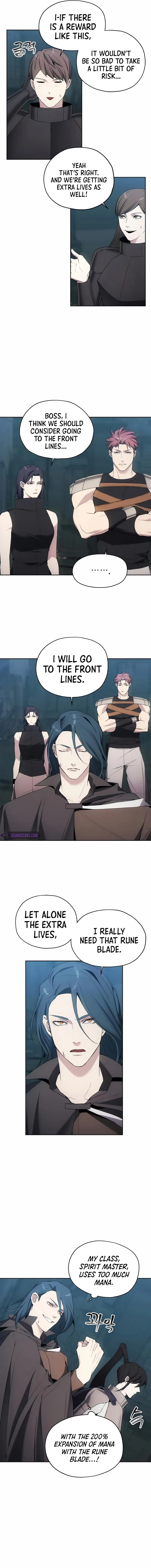 How To Live As a Villain Chapter 21 – Page 5