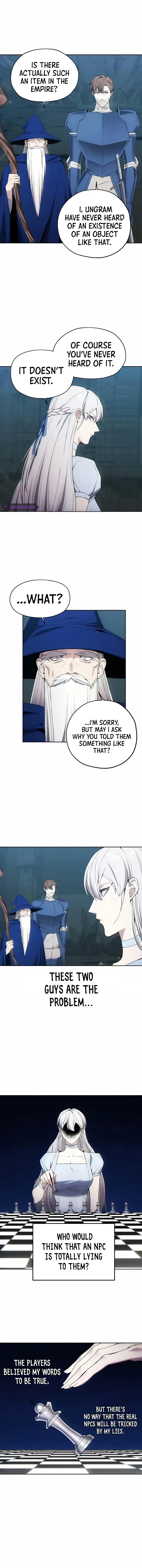How To Live As a Villain Chapter 21 – Page 8