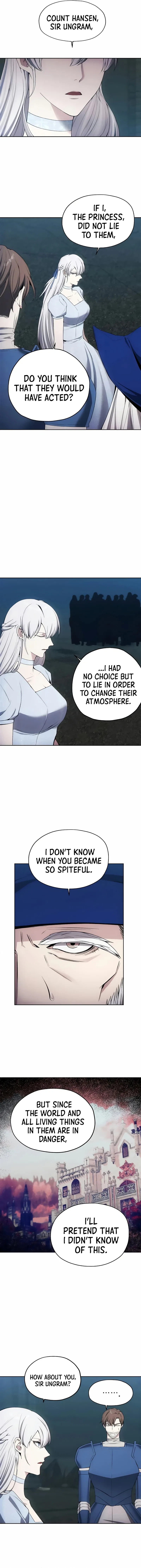 How To Live As a Villain Chapter 21 – Page 9