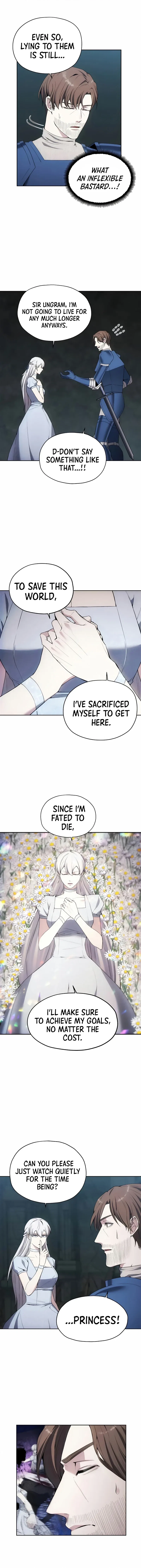 How To Live As a Villain Chapter 21 – Page 10