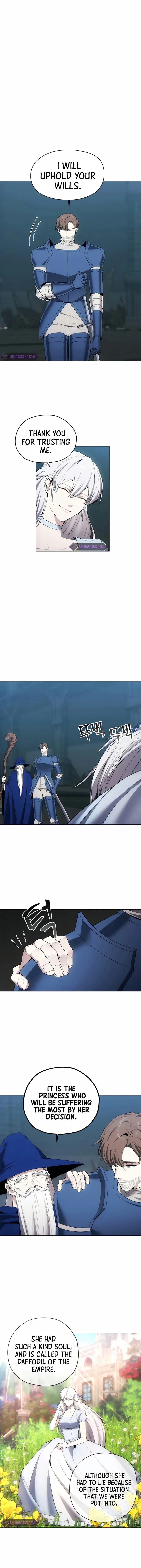 How To Live As a Villain Chapter 21 – Page 11