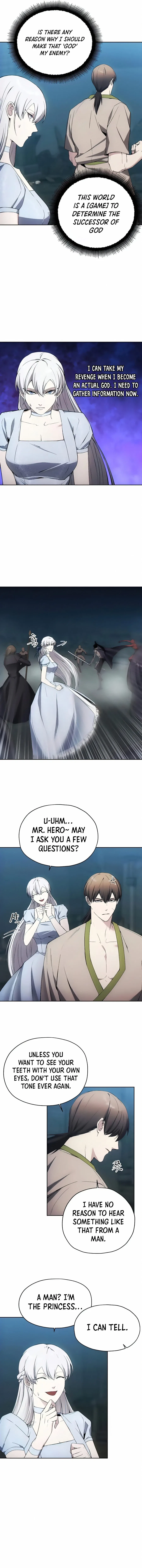 How To Live As a Villain Chapter 20 – Page 3
