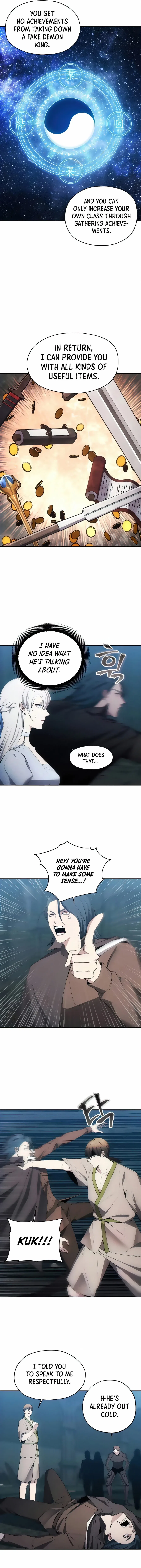 How To Live As a Villain Chapter 20 – Page 9