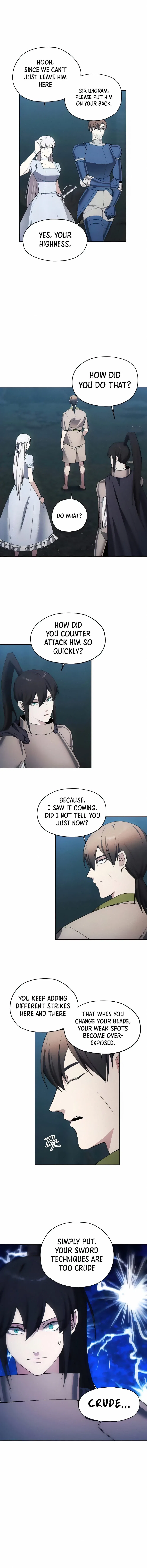How To Live As a Villain Chapter 20 – Page 10