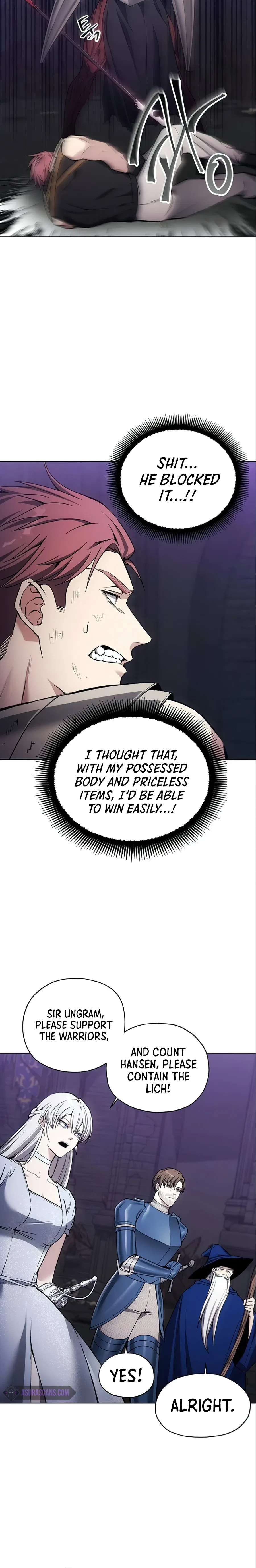 How To Live As a Villain Chapter 18 – Page 3