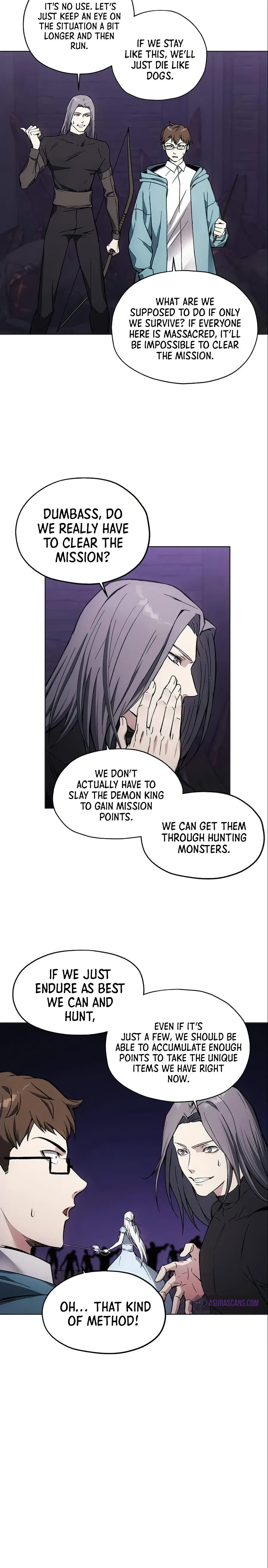 How To Live As a Villain Chapter 18 – Page 5