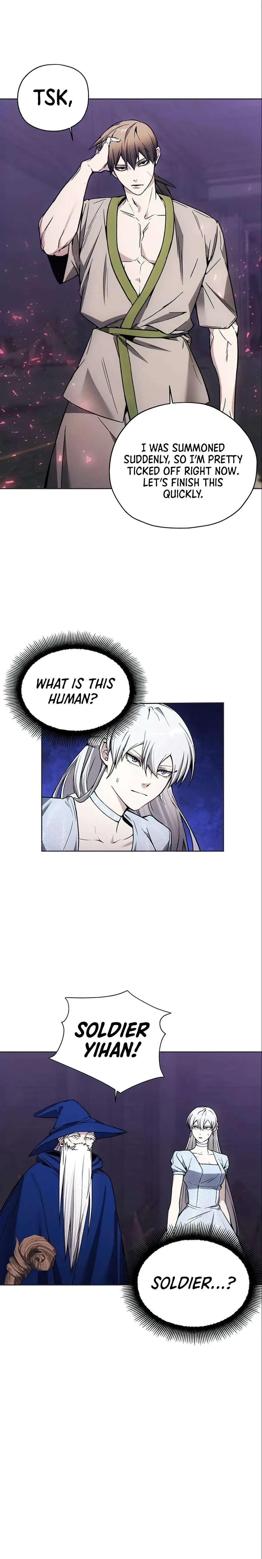 How To Live As a Villain Chapter 18 – Page 9