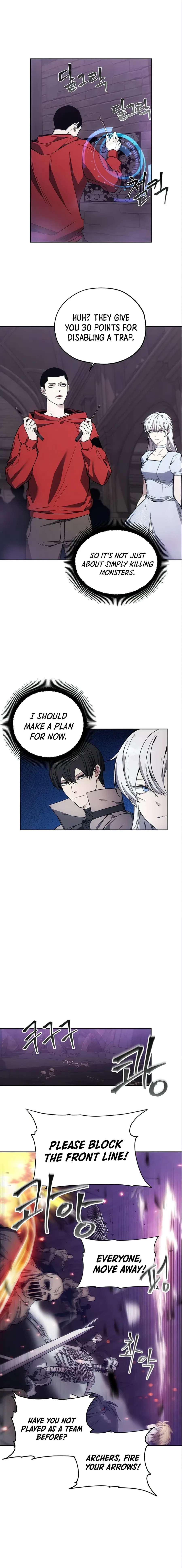 How To Live As a Villain Chapter 17 – Page 3