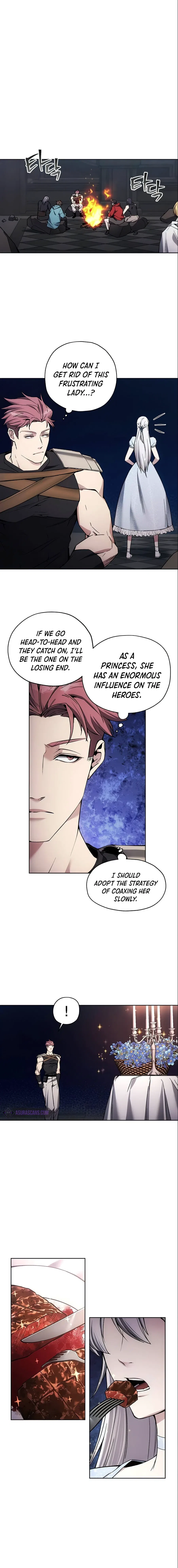 How To Live As a Villain Chapter 17 – Page 7
