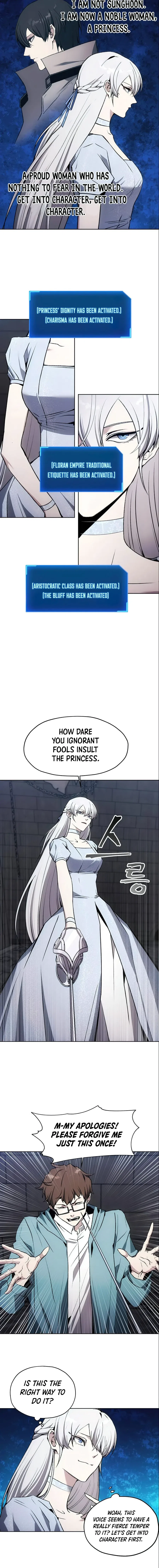 How To Live As a Villain Chapter 16 – Page 3