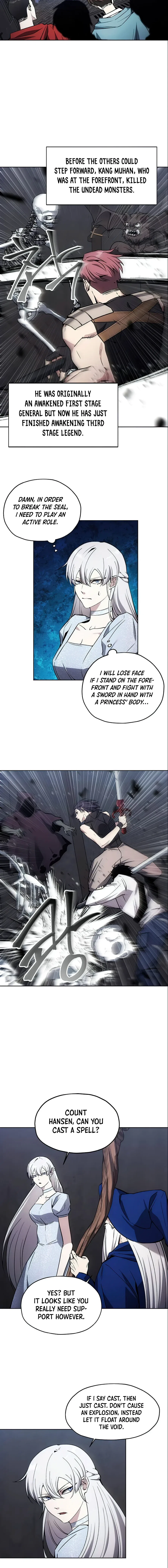 How To Live As a Villain Chapter 16 – Page 9