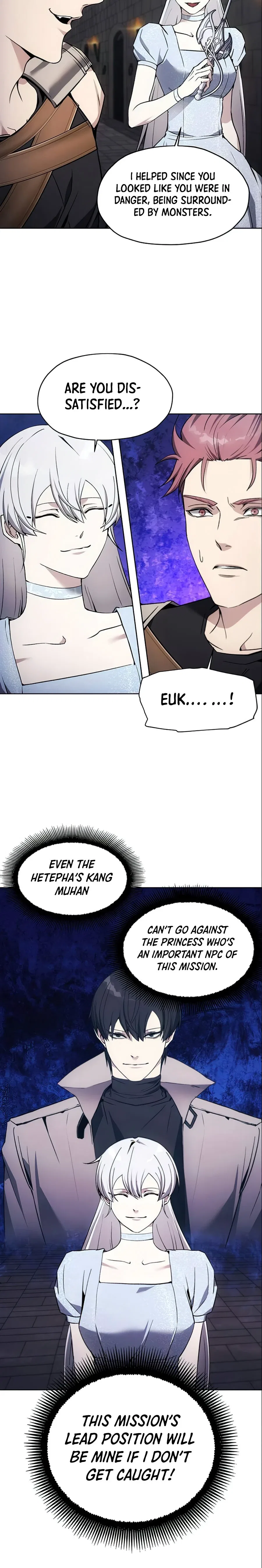How To Live As a Villain Chapter 16 – Page 11