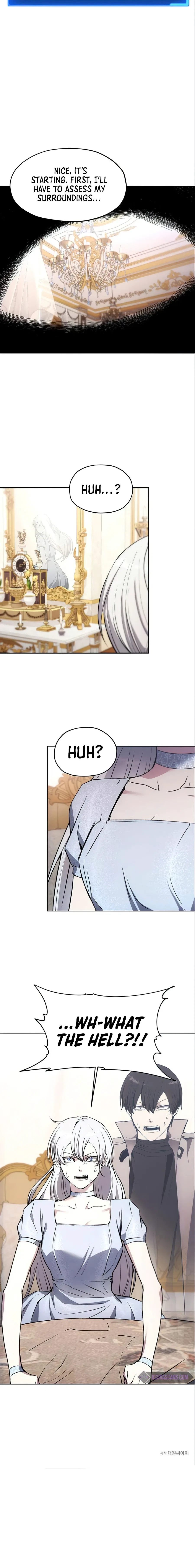 How To Live As a Villain Chapter 14 – Page 11