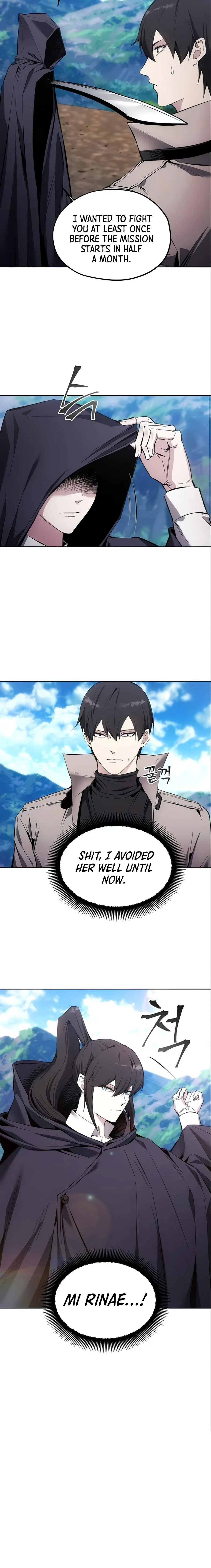 How To Live As a Villain Chapter 12 – Page 11