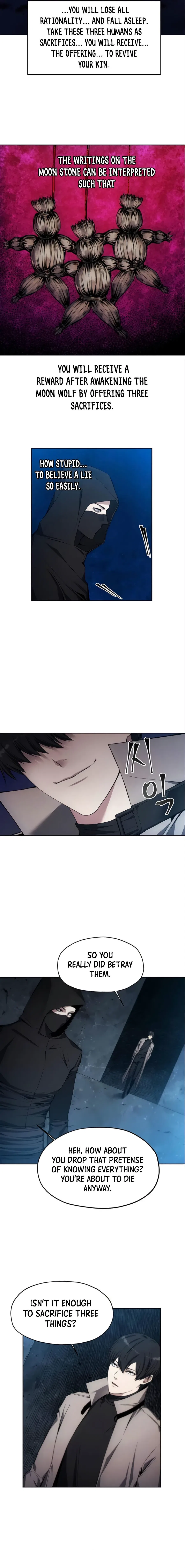 How To Live As a Villain Chapter 11 – Page 3