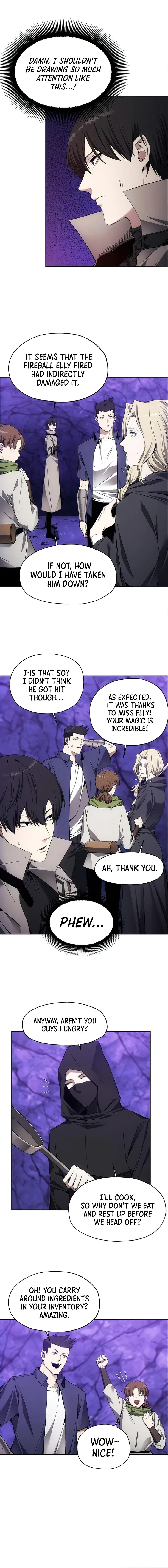 How To Live As a Villain Chapter 10 – Page 5