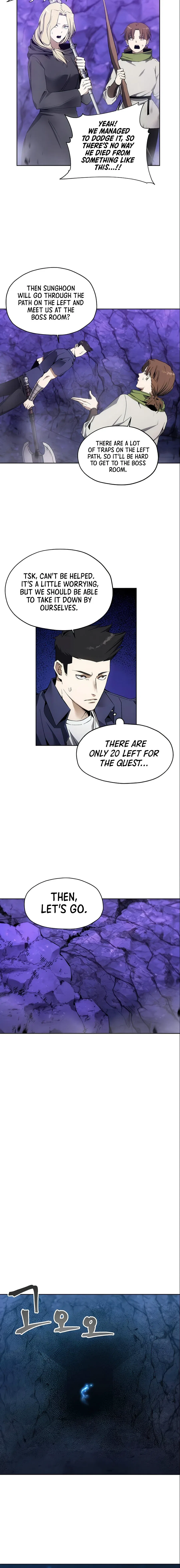 How To Live As a Villain Chapter 10 – Page 9