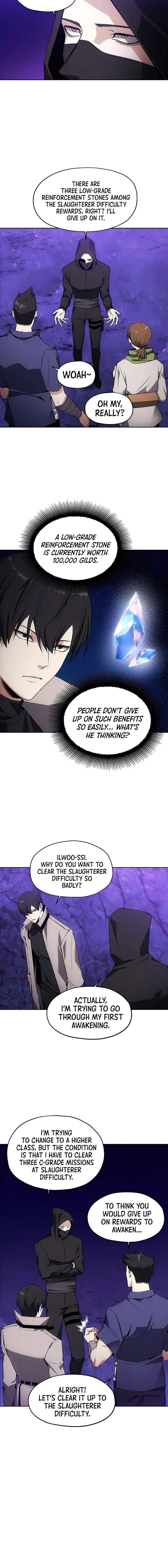 How To Live As a Villain Chapter 9 – Page 7